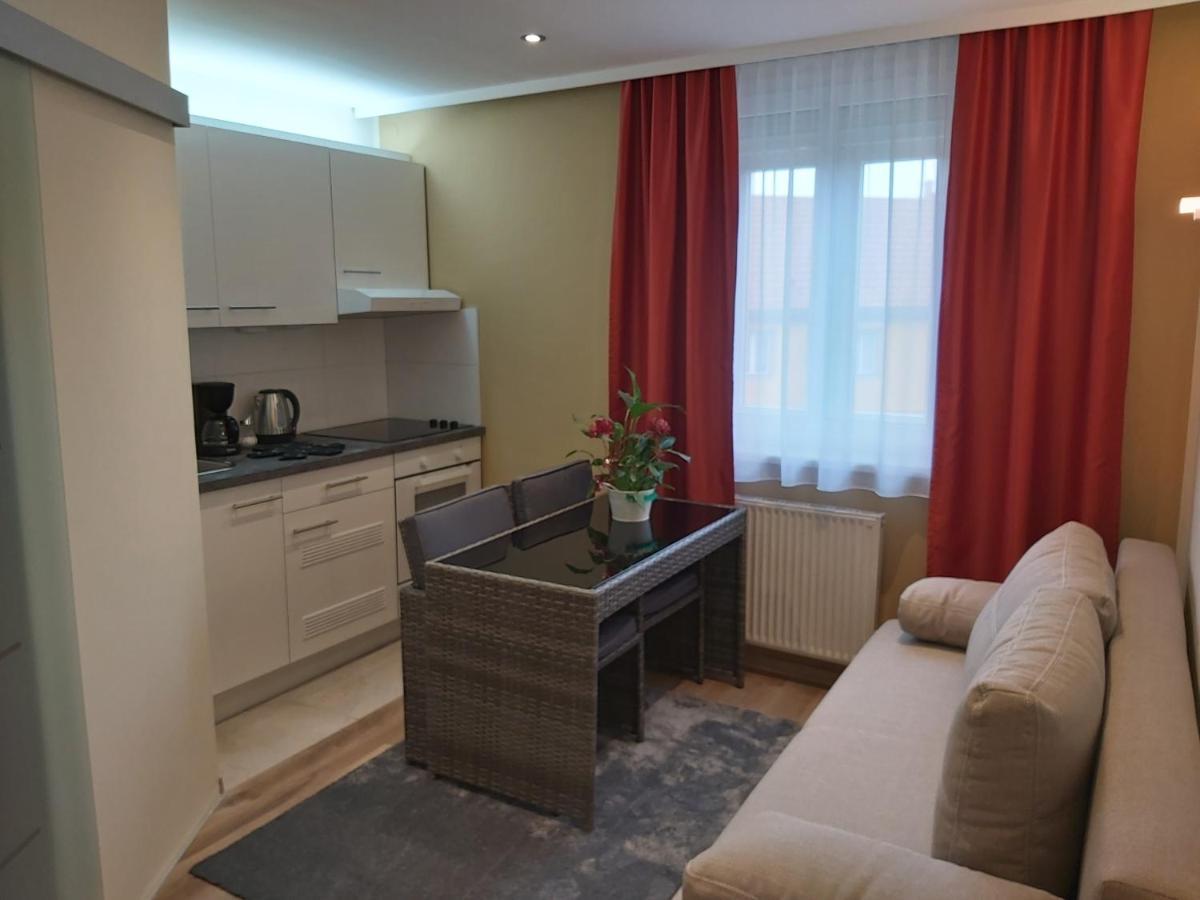 Appartement Aragia Klagenfurt am Woerthersee Exterior photo